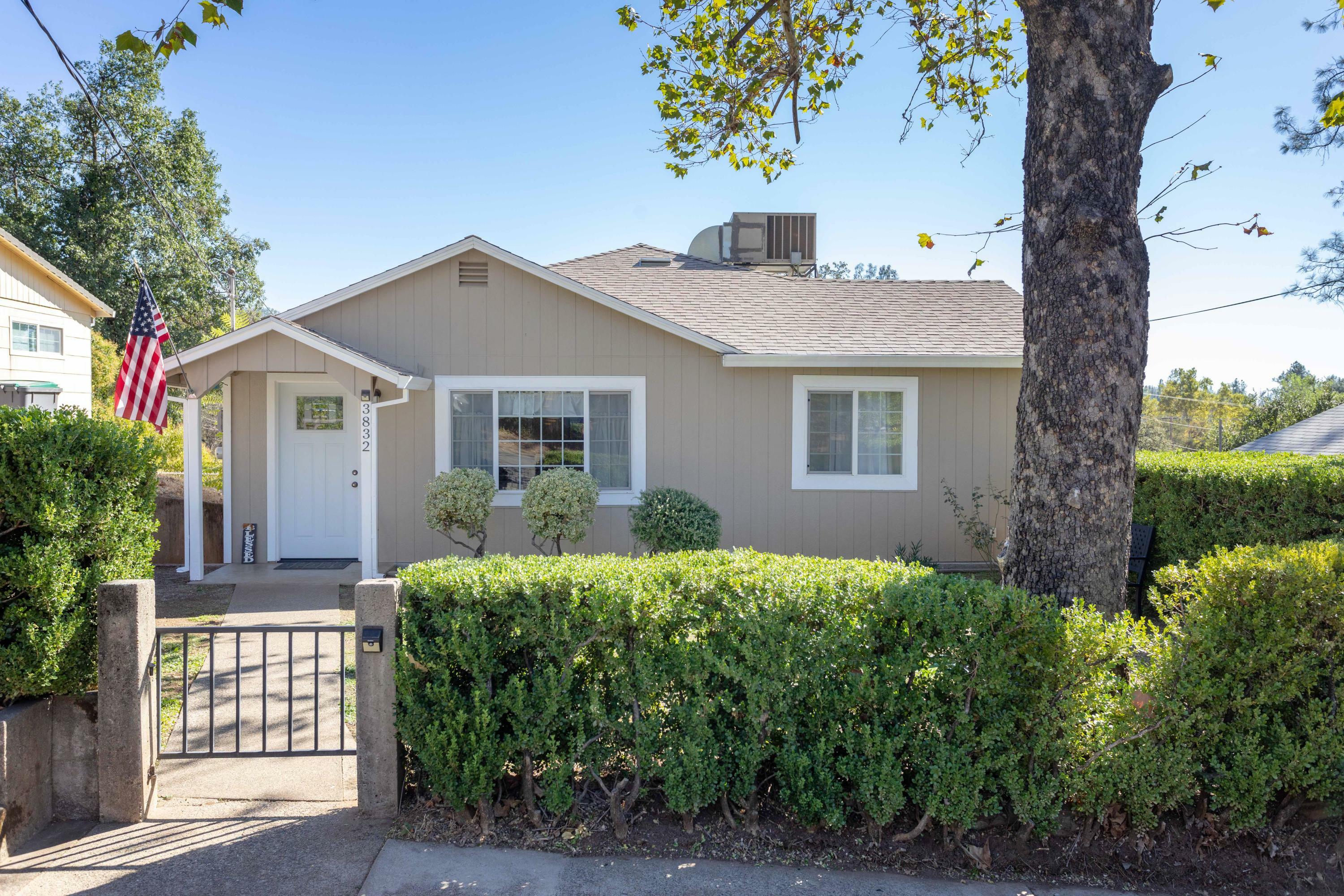 Property Photo:  3832 Willow Street  CA 96019 