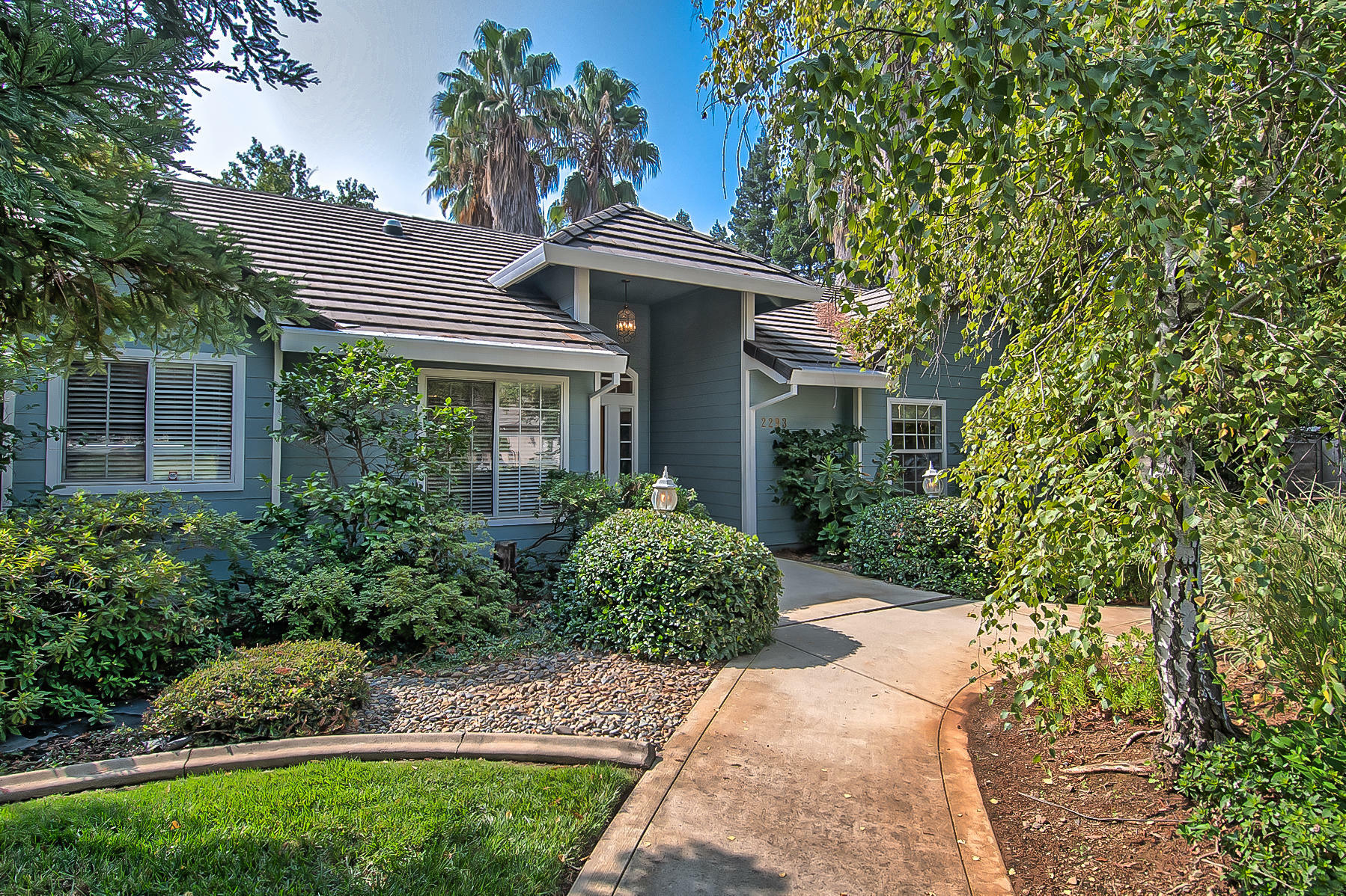 Property Photo:  2293 Castlewood Drive  CA 96002 