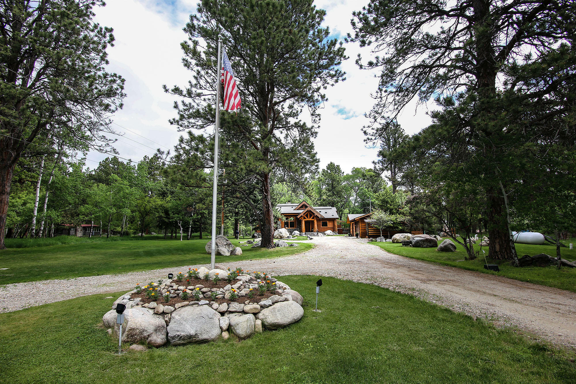 Property Photo:  31 Fish Hatchery Road  WY 82842 