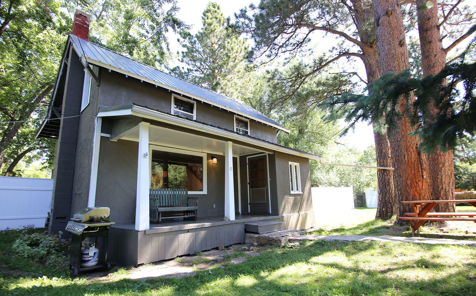 Property Photo:  5 Piney Avenue  WY 82842 