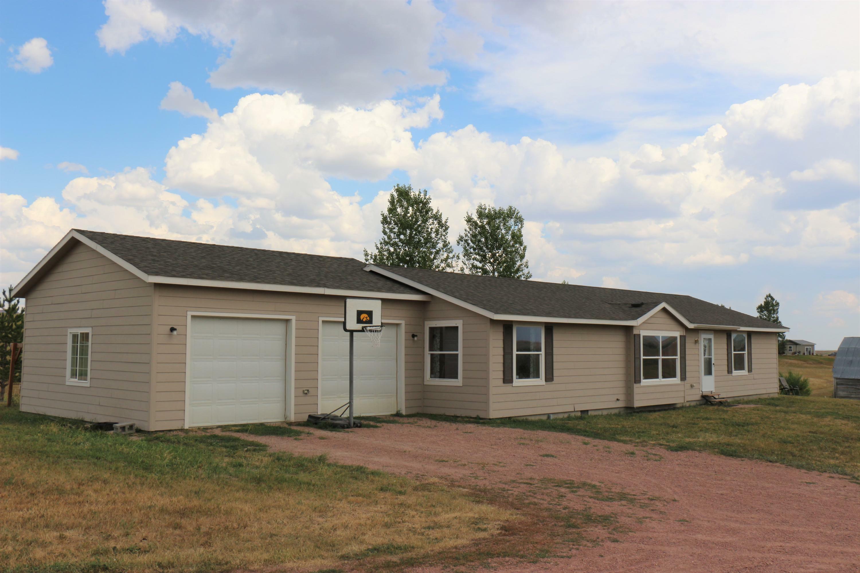 Property Photo:  14 Spur Lane  WY 82838 