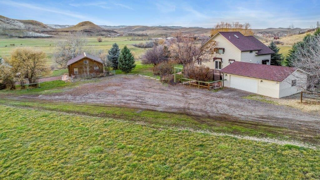 Property Photo: 1080 E US Hwy 14 WY 82832