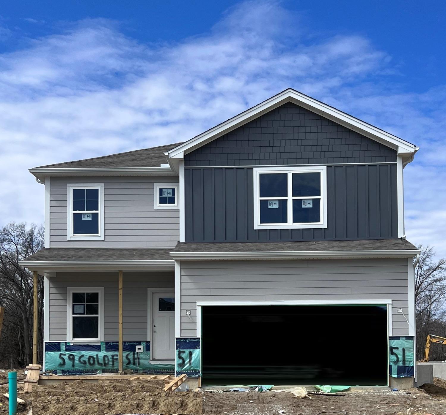 Property Photo: 59 Goldfish Ln OH 45102