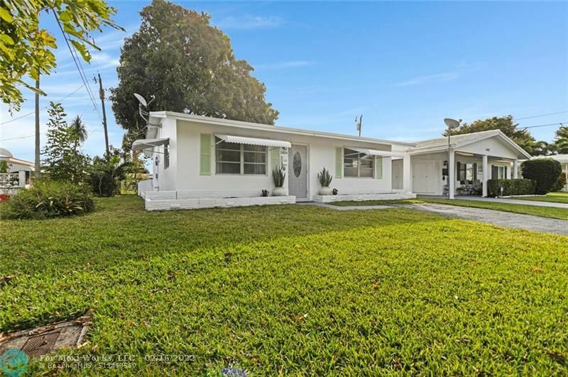 Property Photo:  5404 NW 26th Ter  FL 33309 