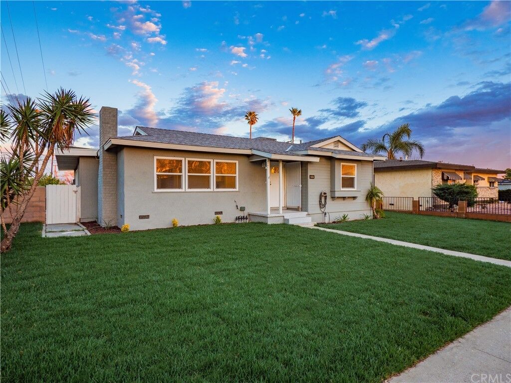 Property Photo: 1395 N Riverside Avenue CA 92376