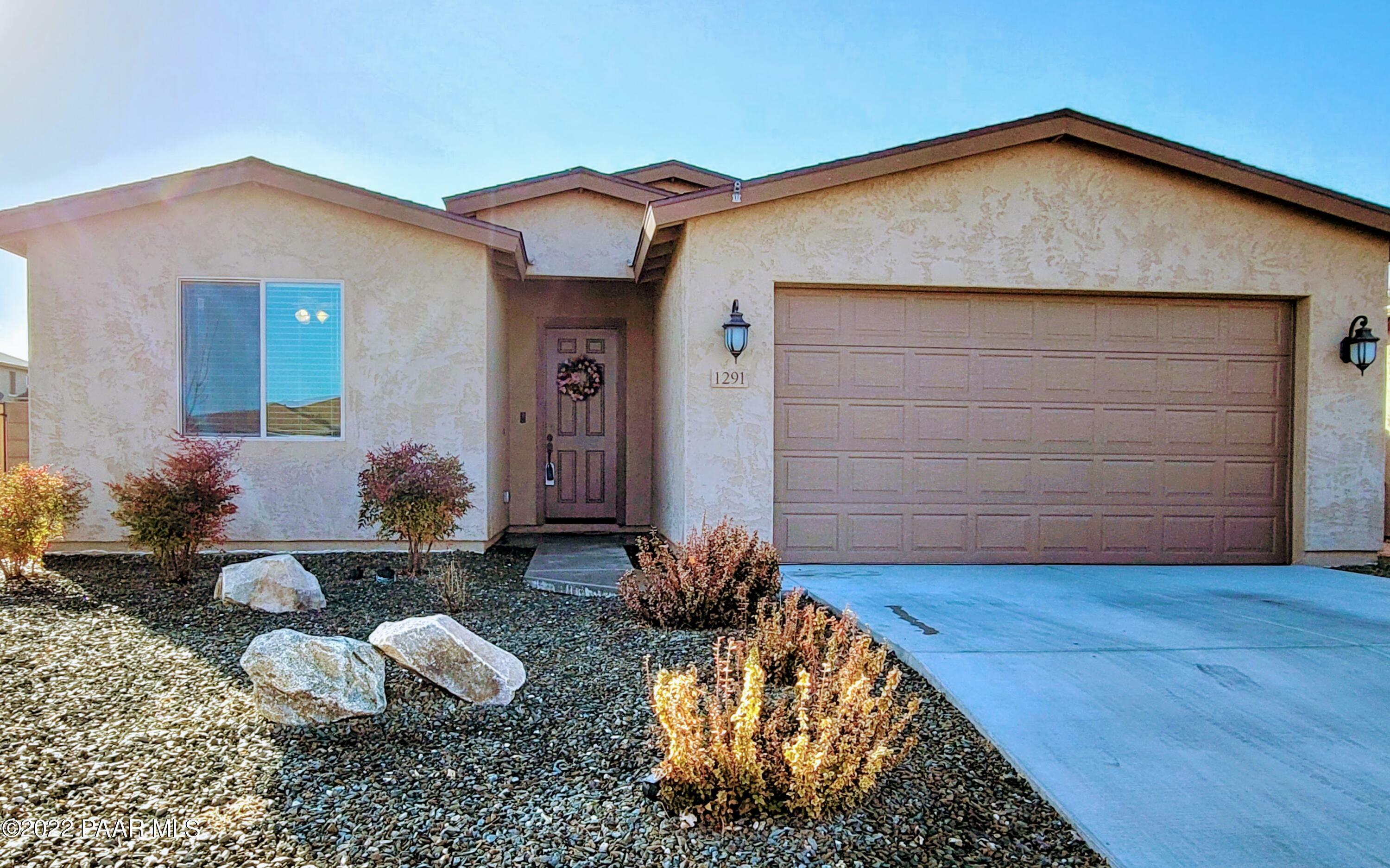 Property Photo:  1291 Bainbridge Lane 2  AZ 86323 