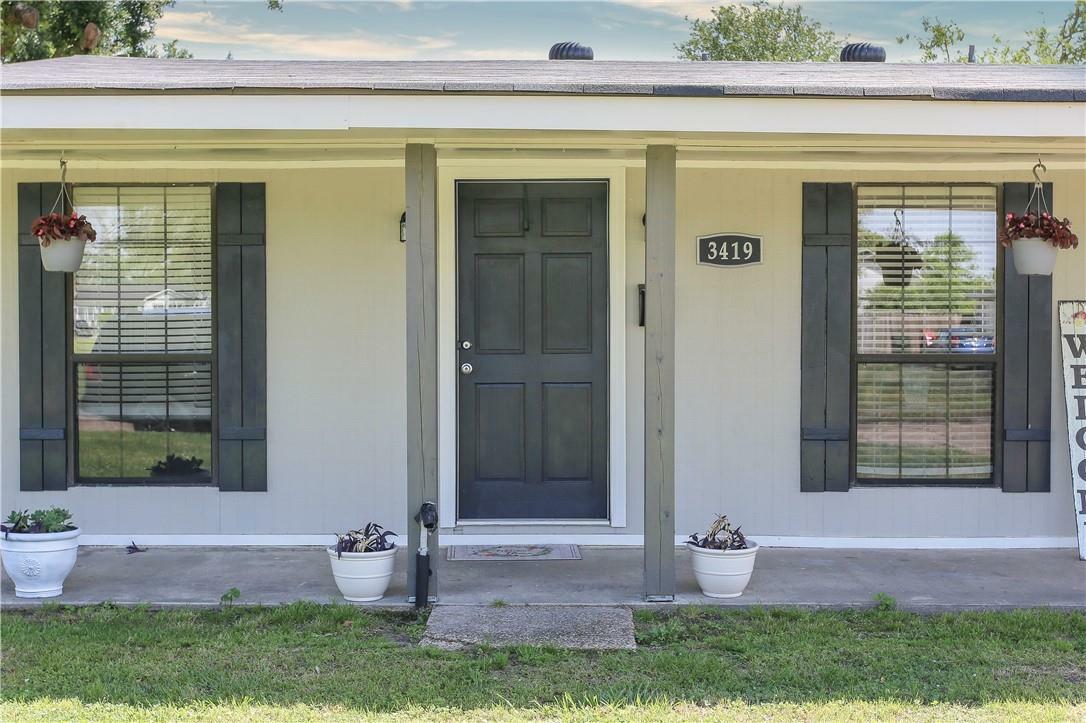 Property Photo:  3419 Duhon Street  LA 70607 