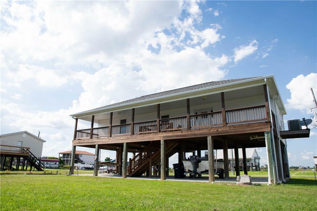 Property Photo:  124 Deltra Hardin Road  LA 70645 