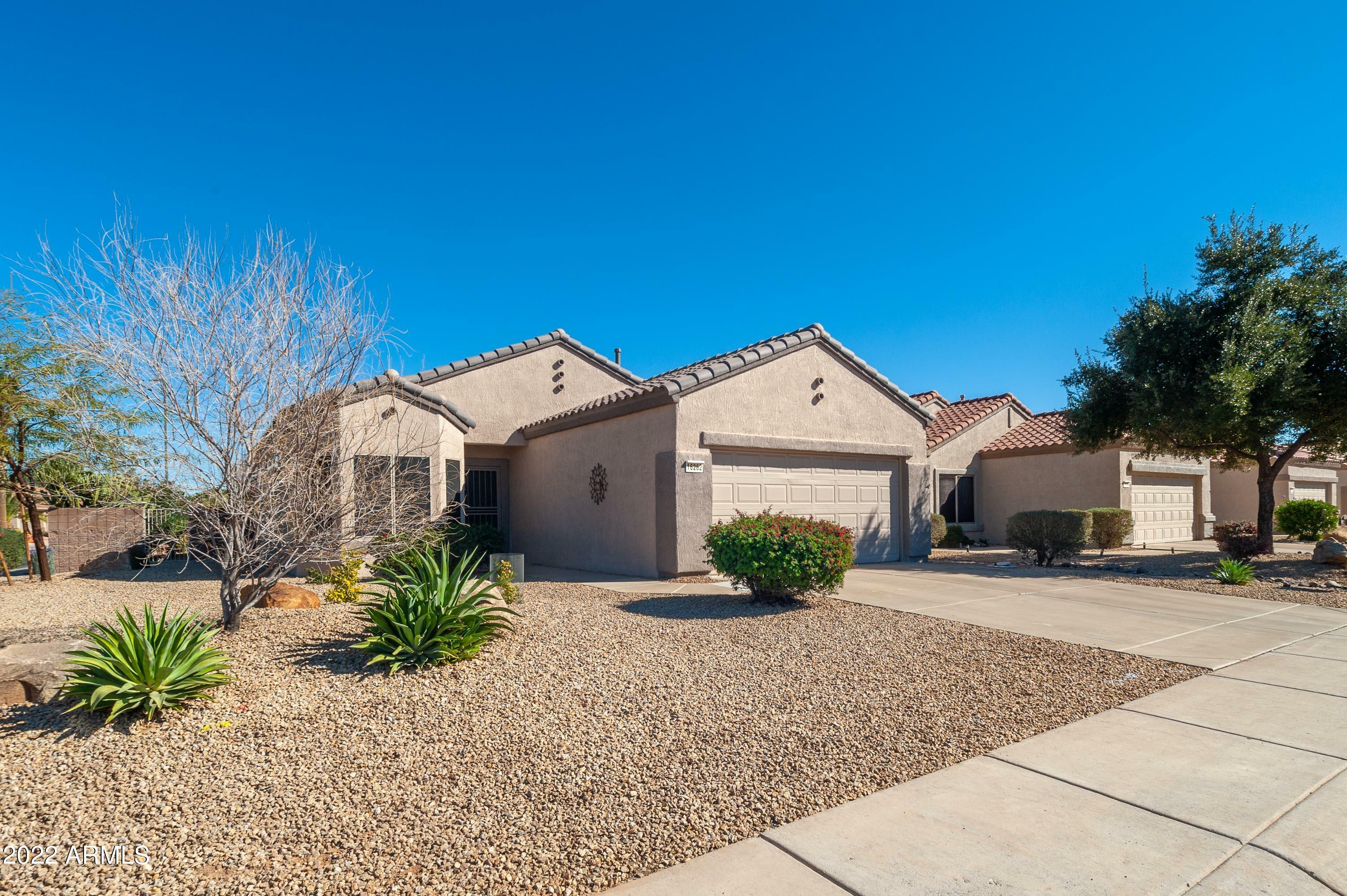 Property Photo:  16262 W Montoya Drive  AZ 85374 