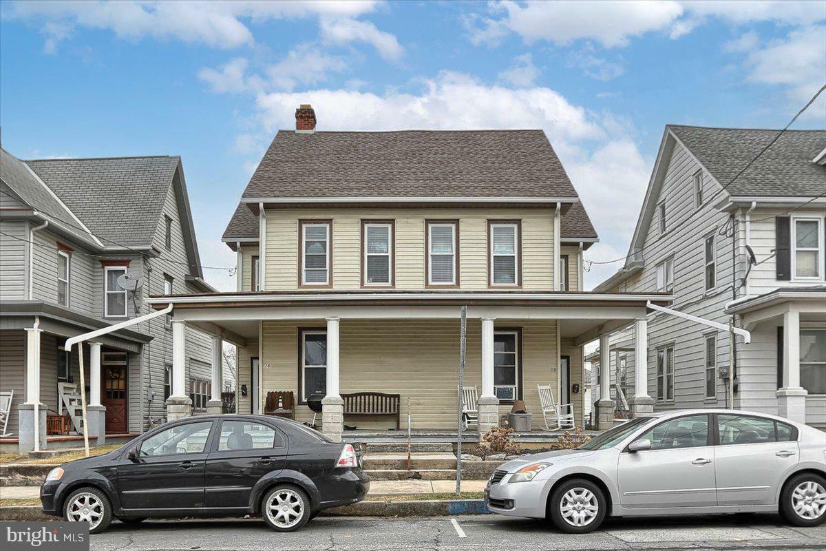 Property Photo: 28-30 N Harrison Street PA 17078
