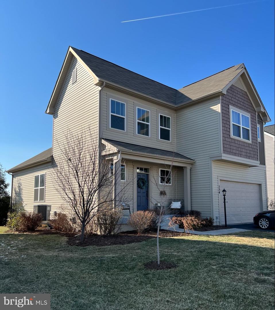 Property Photo:  154 Blackford Drive  VA 22656 