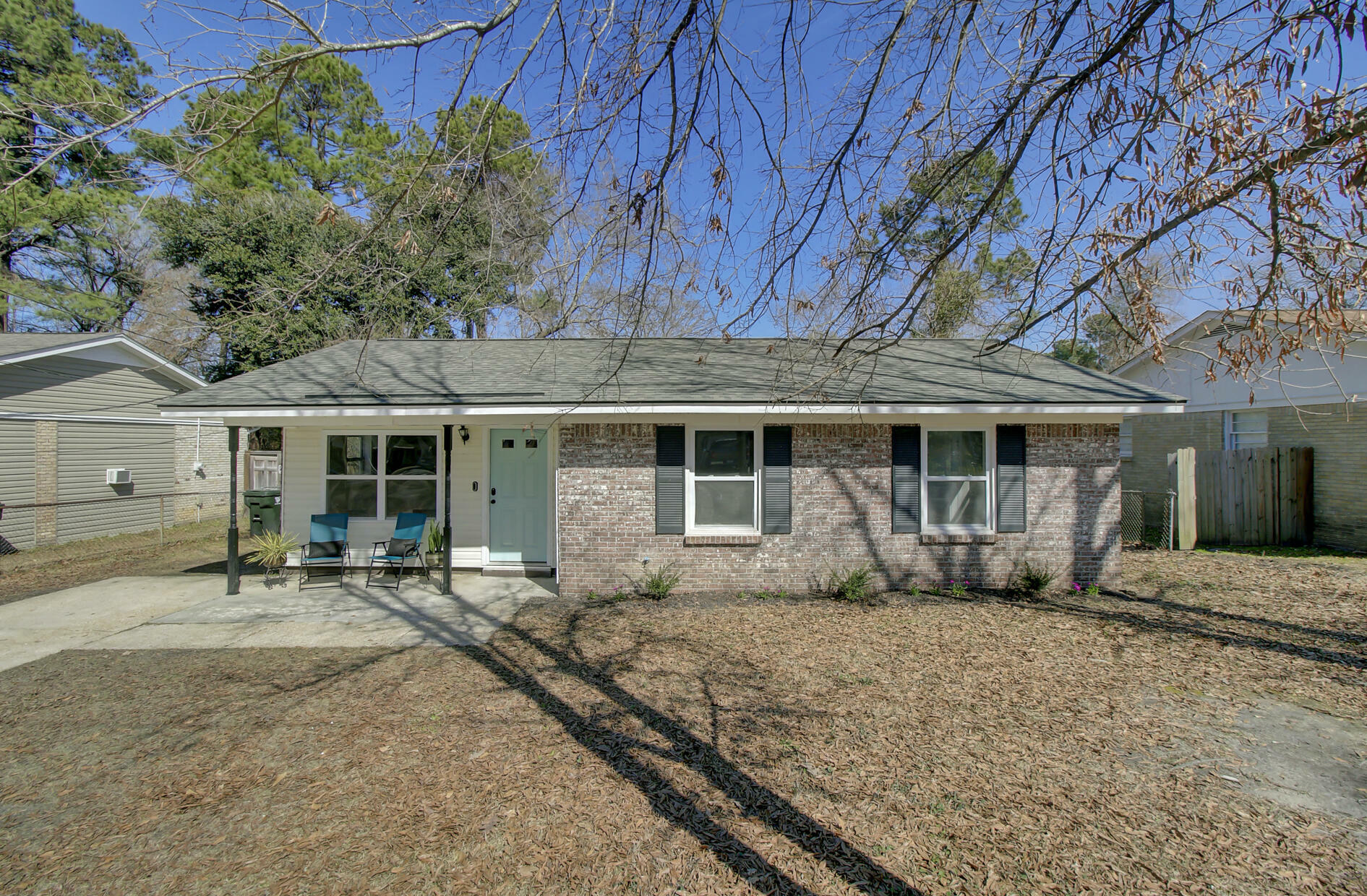 Property Photo:  109 Millburn Avenue  SC 29445 