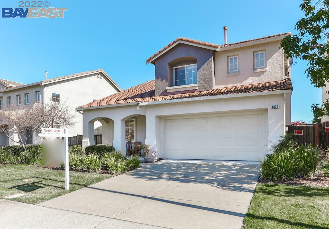 Property Photo:  4028 Coleman Cir  CA 94806 