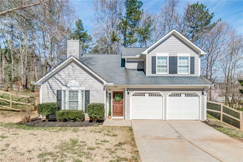 Property Photo:  235 Scotch Pine Court  GA 30022 