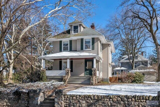 Property Photo:  151 Doremus Avenue  NJ 07450 
