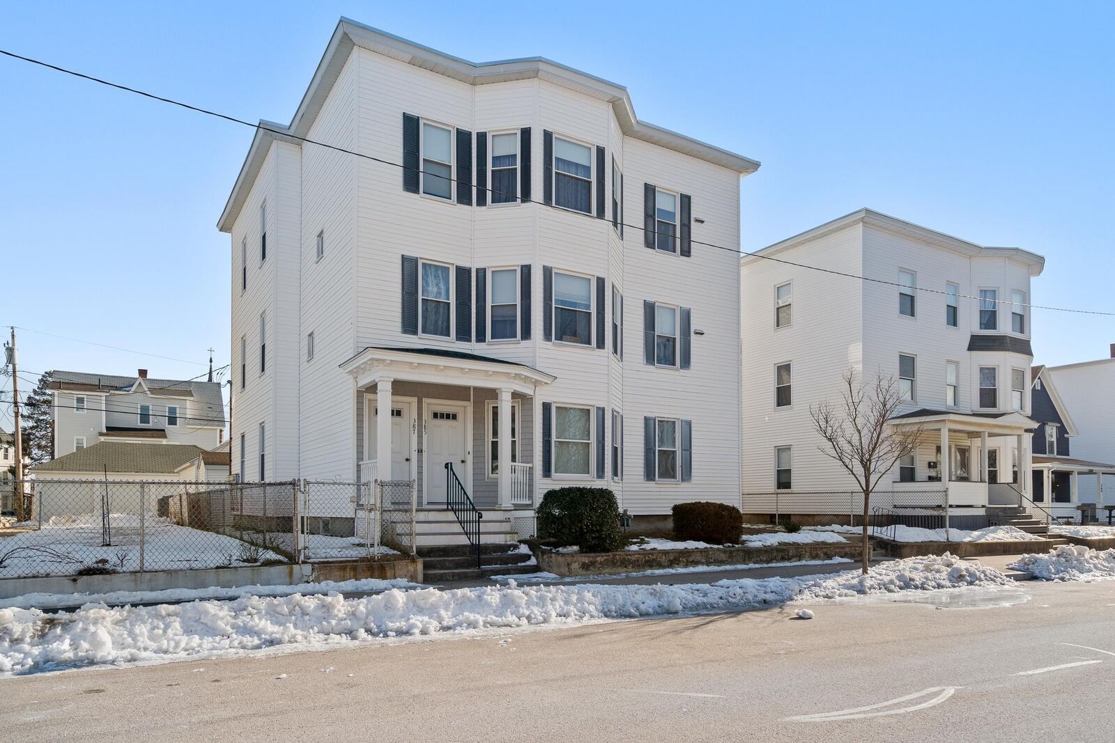 Property Photo: 385 Hevey Street NH 03102