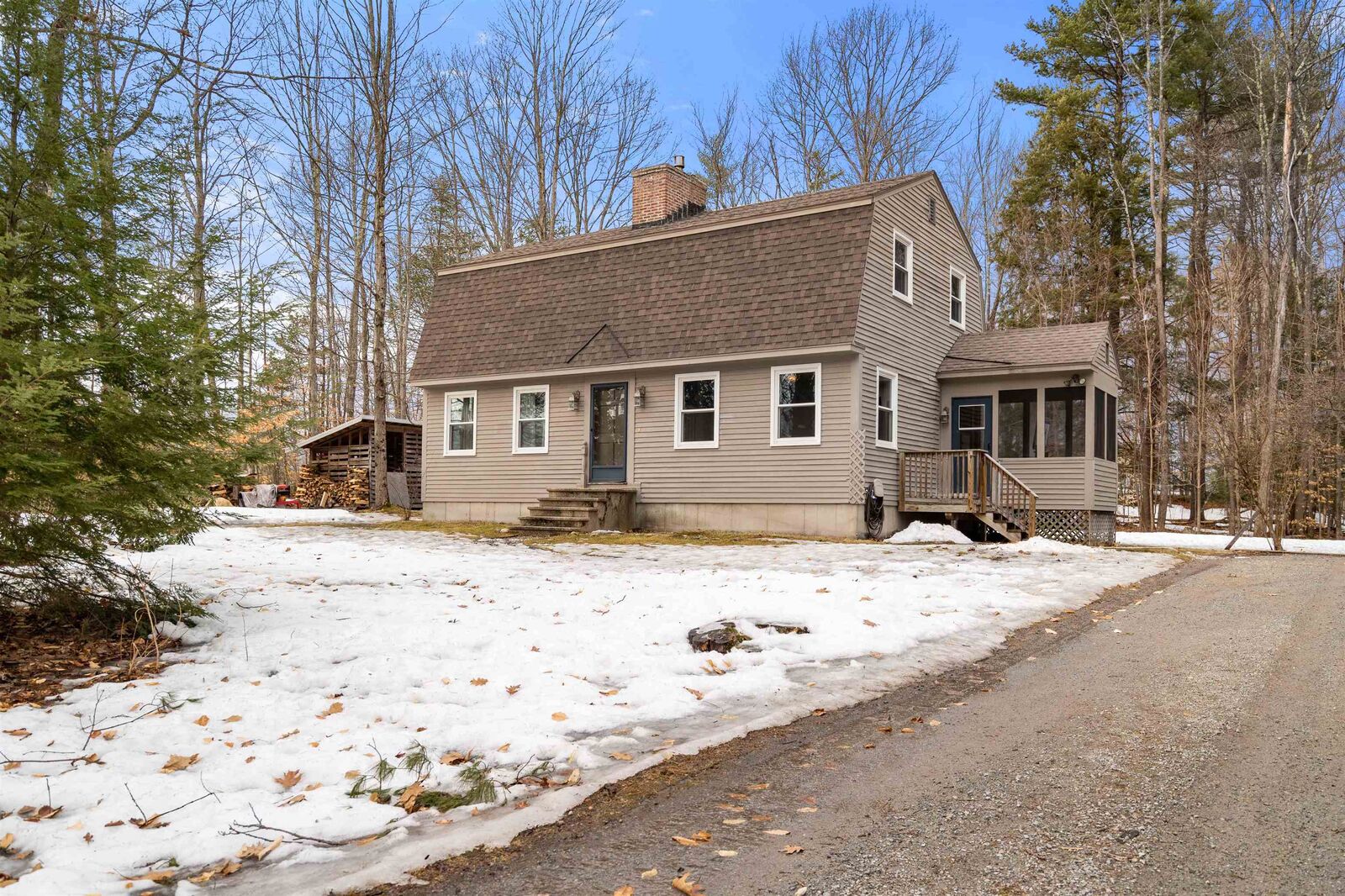 Property Photo: 3 Beech Hill Road NH 03281
