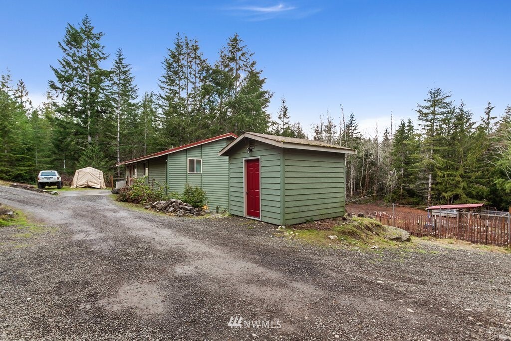 Property Photo: 3033 Deep Well Lane NW WA 98380