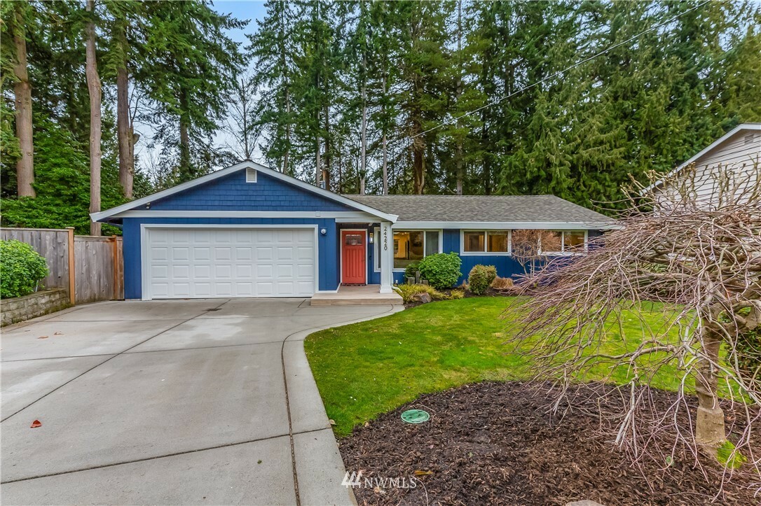 Property Photo:  24220 89th Place W  WA 98026 