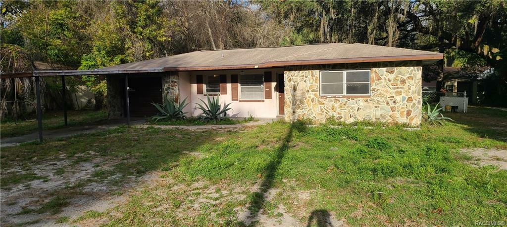 Property Photo:  127 N Braemar Drive  FL 34450 