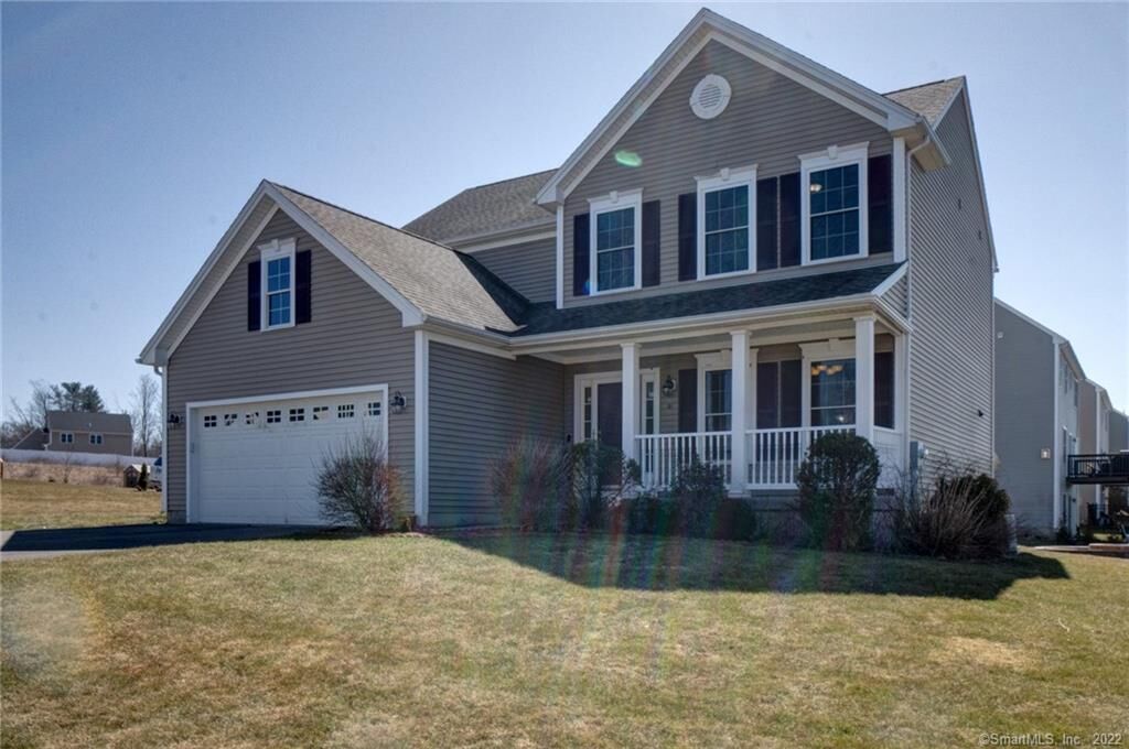 Property Photo: 31 Twin Pines Drive CT 06492