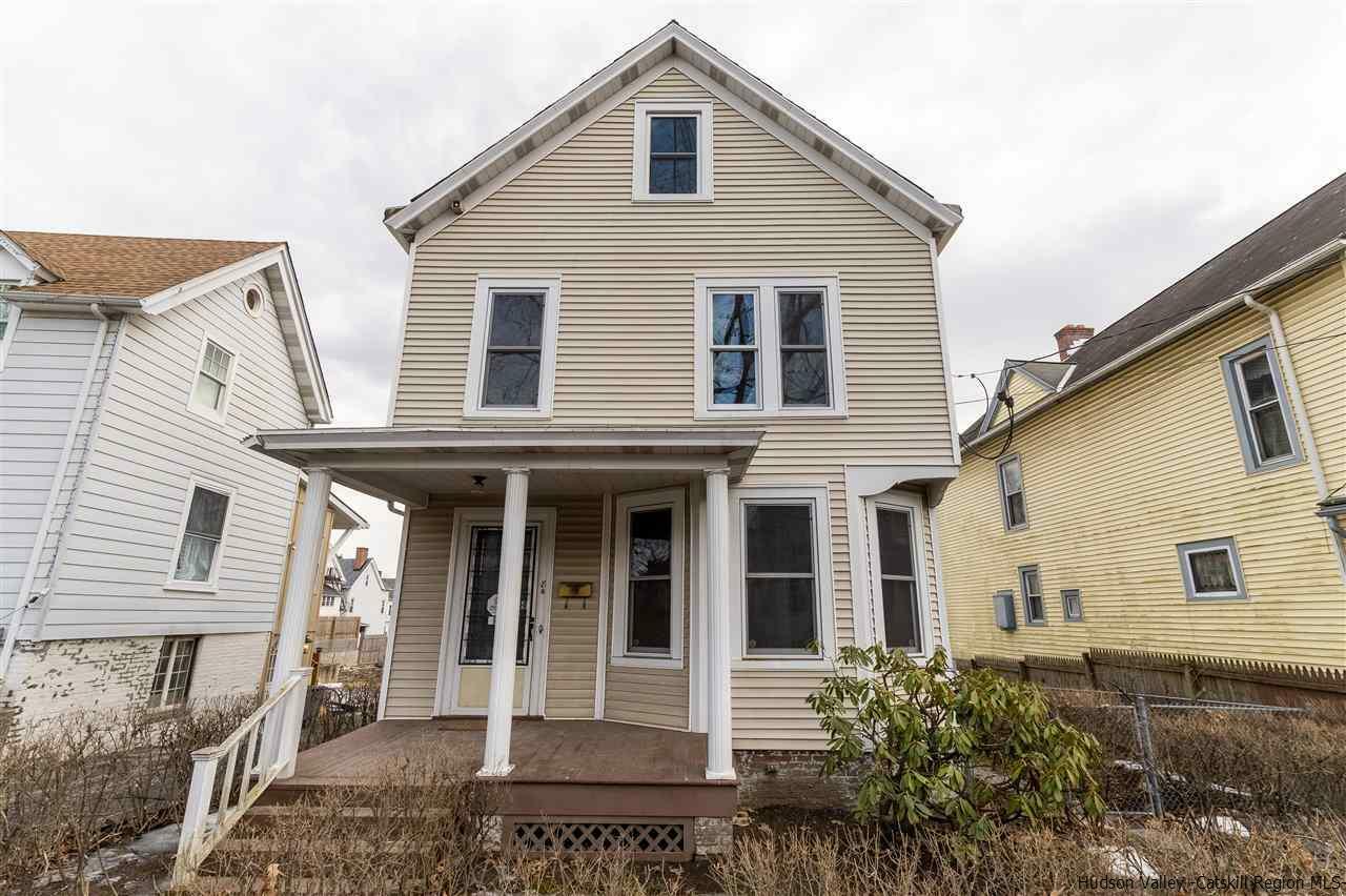 Property Photo:  88 S Cherry  NY 12601 