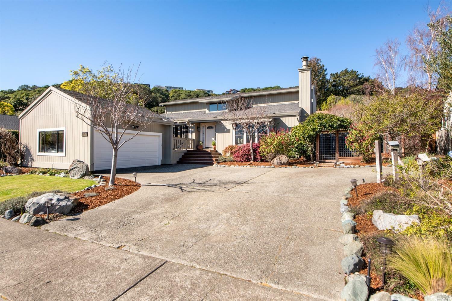 Property Photo:  111 Peacock Drive  CA 94901 