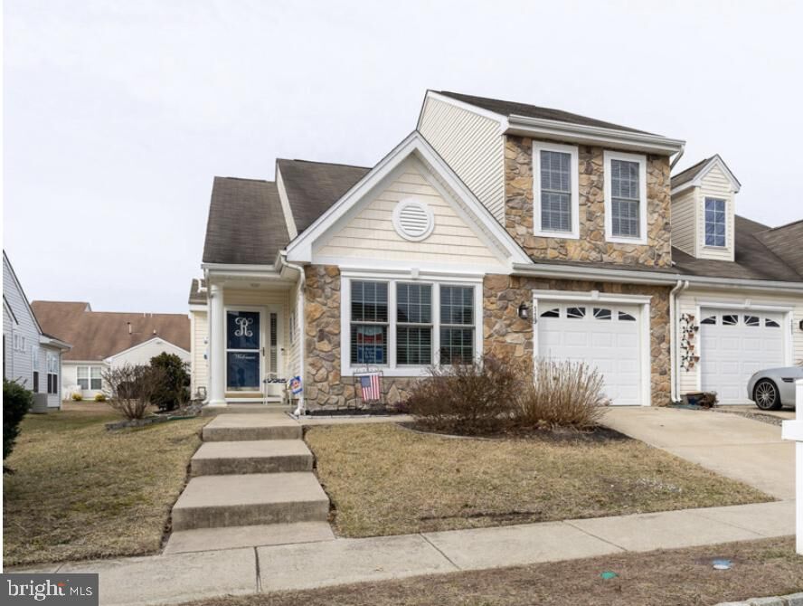 Property Photo:  119 Giunta Walk  NJ 08330 