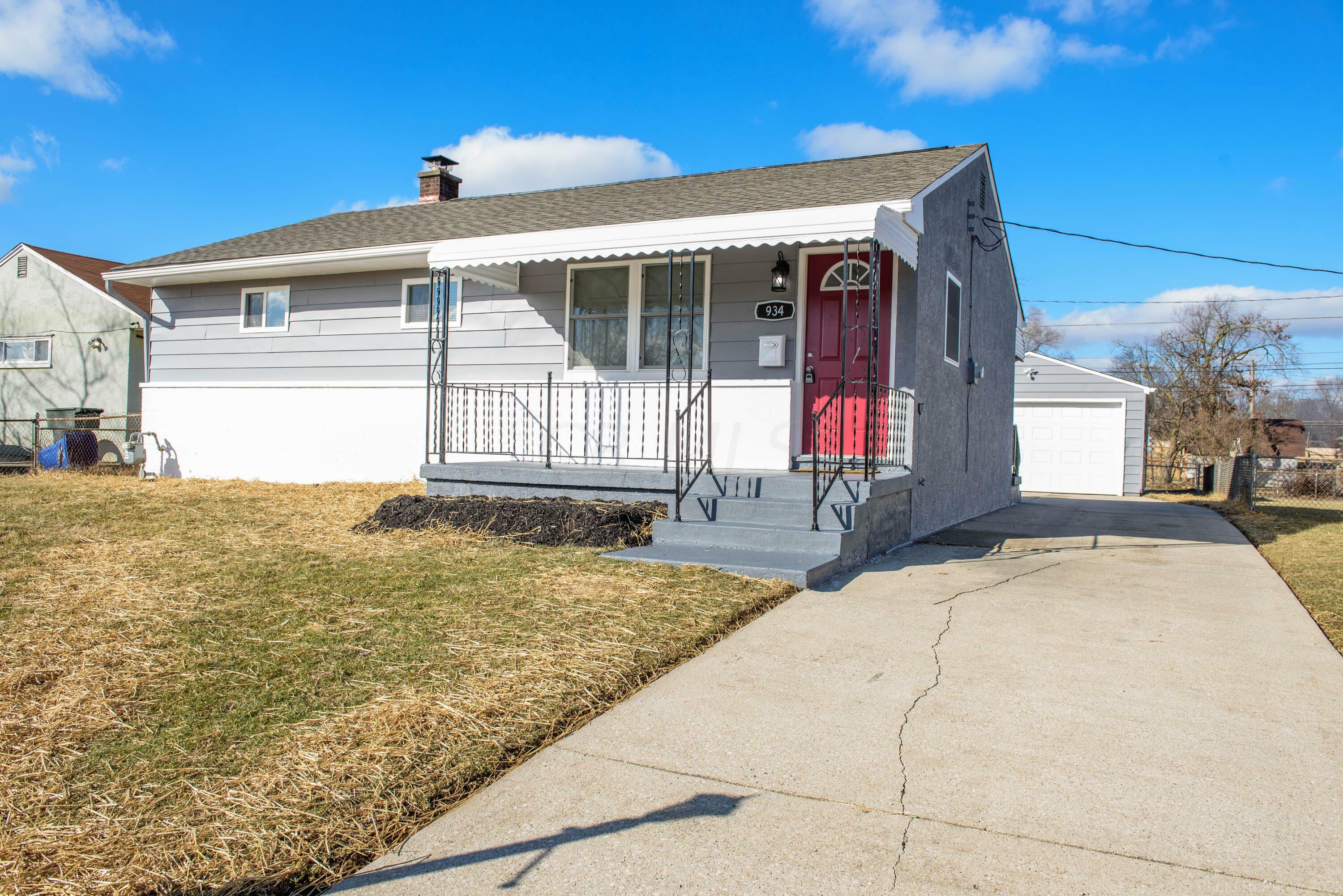 Property Photo: 934 Reeb Avenue OH 43207