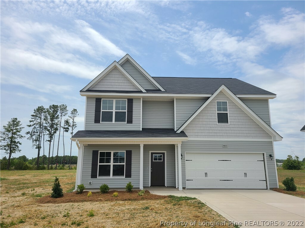 Property Photo: 461 Shelton Beard (Lot3) Road NC 28391