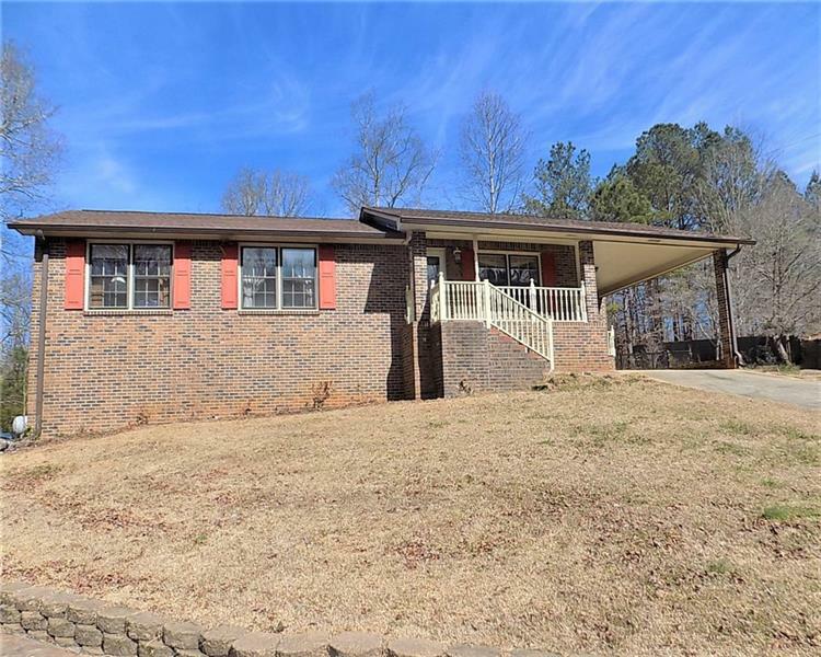 Property Photo:  151 McKaskey Creek Road SE  GA 30121 