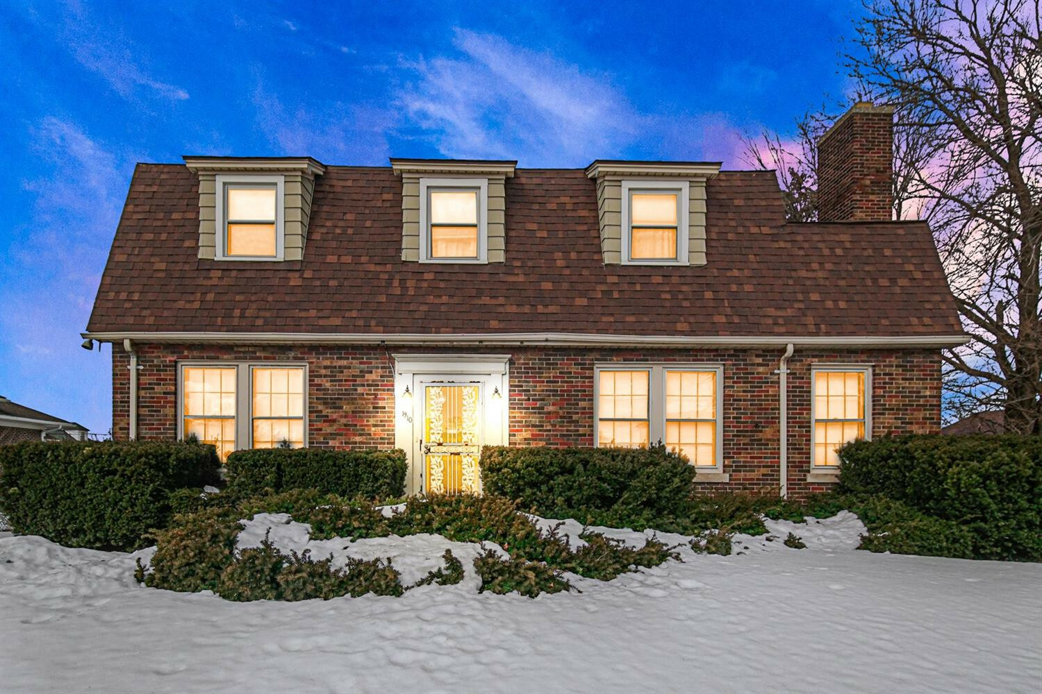 Property Photo: 1910 E 142nd Street IN 46312