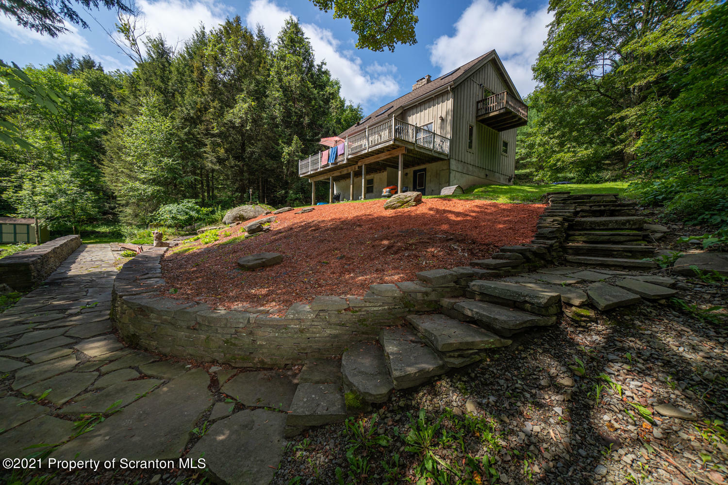 Property Photo:  96 Sheldon Rd  PA 18847 