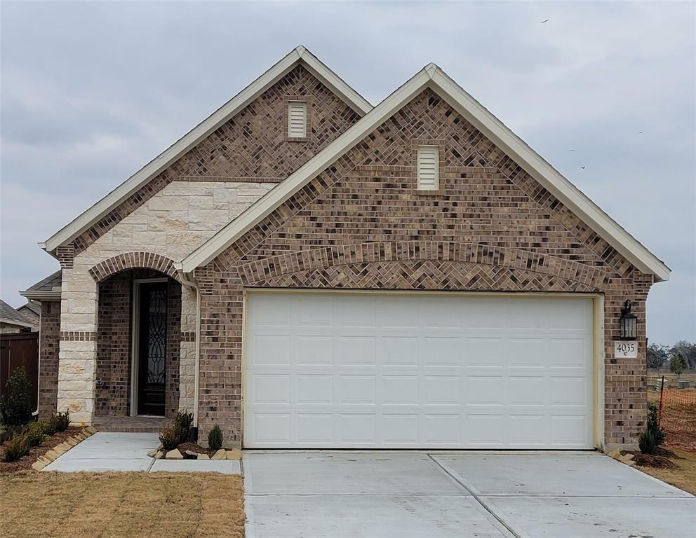 Property Photo: 4035 Kinsey Street TX 77583