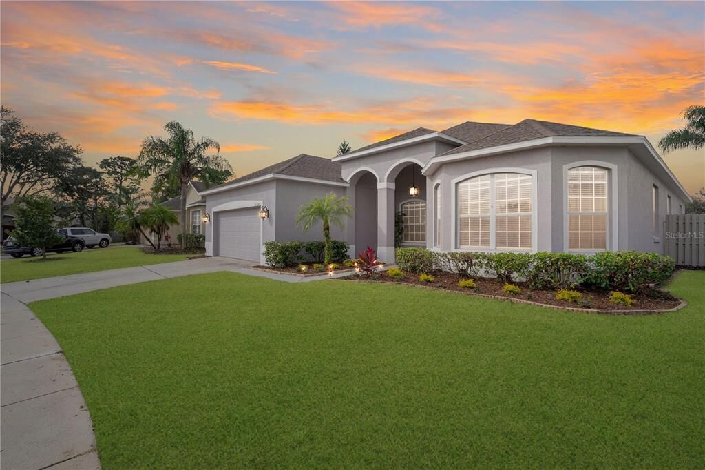 Property Photo: 5540 White Heron Place FL 32765