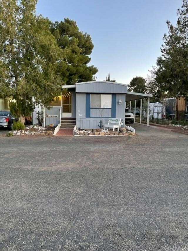 Property Photo:  10200 Johnson Road 44  CA 92371 