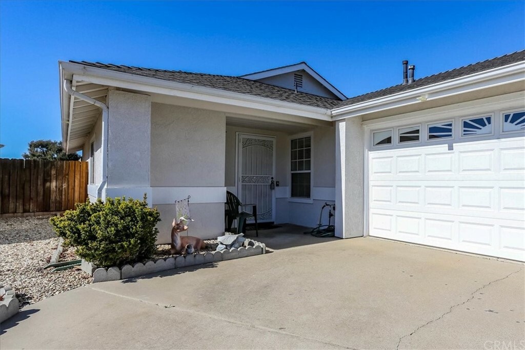 Property Photo:  4205 Morning Ridge Road  CA 93455 