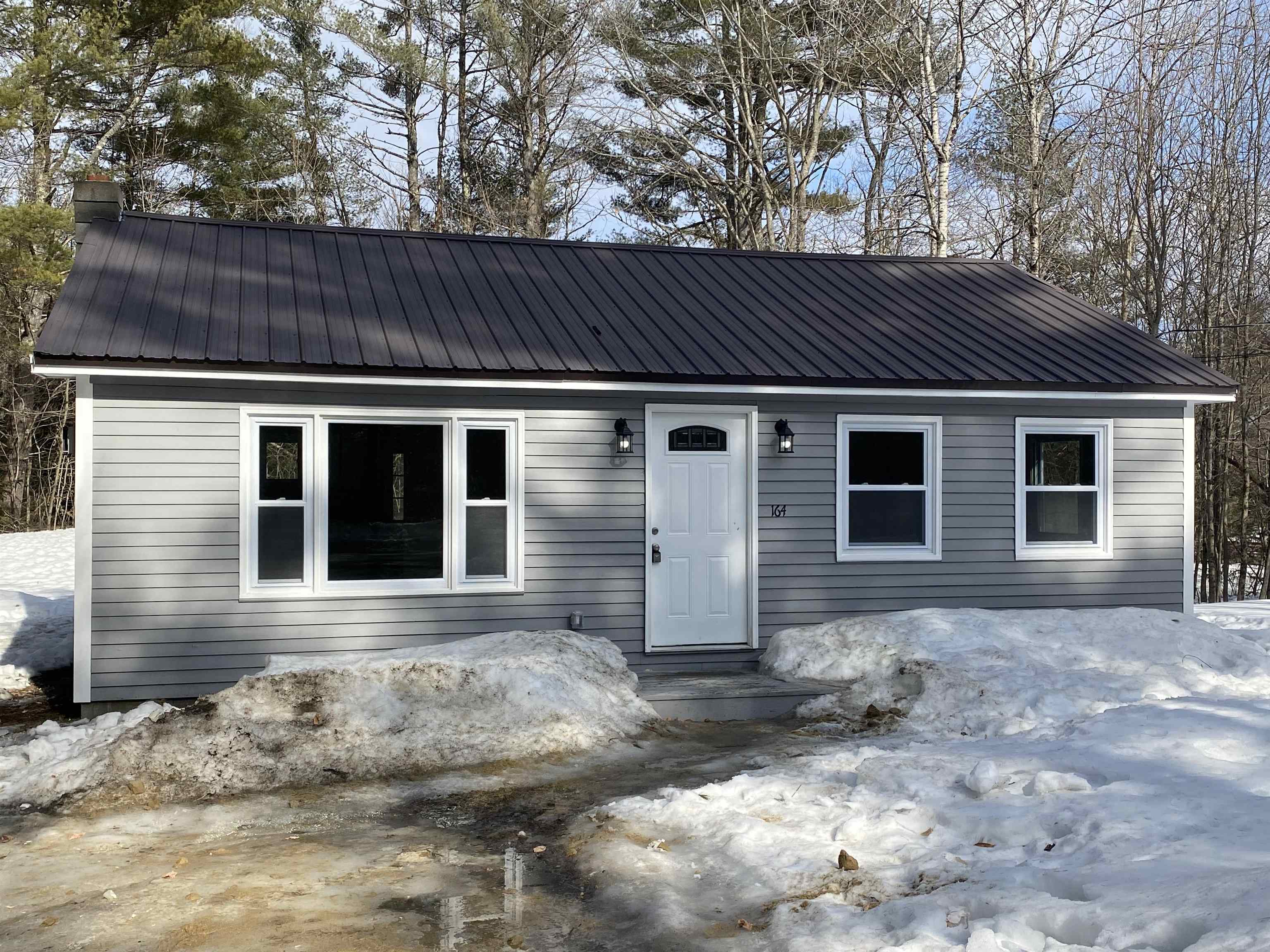 Property Photo:  164 Willey Road  NH 03852 