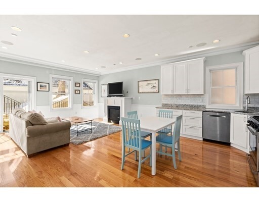 Property Photo: 269 Emerson St 1 MA 02127