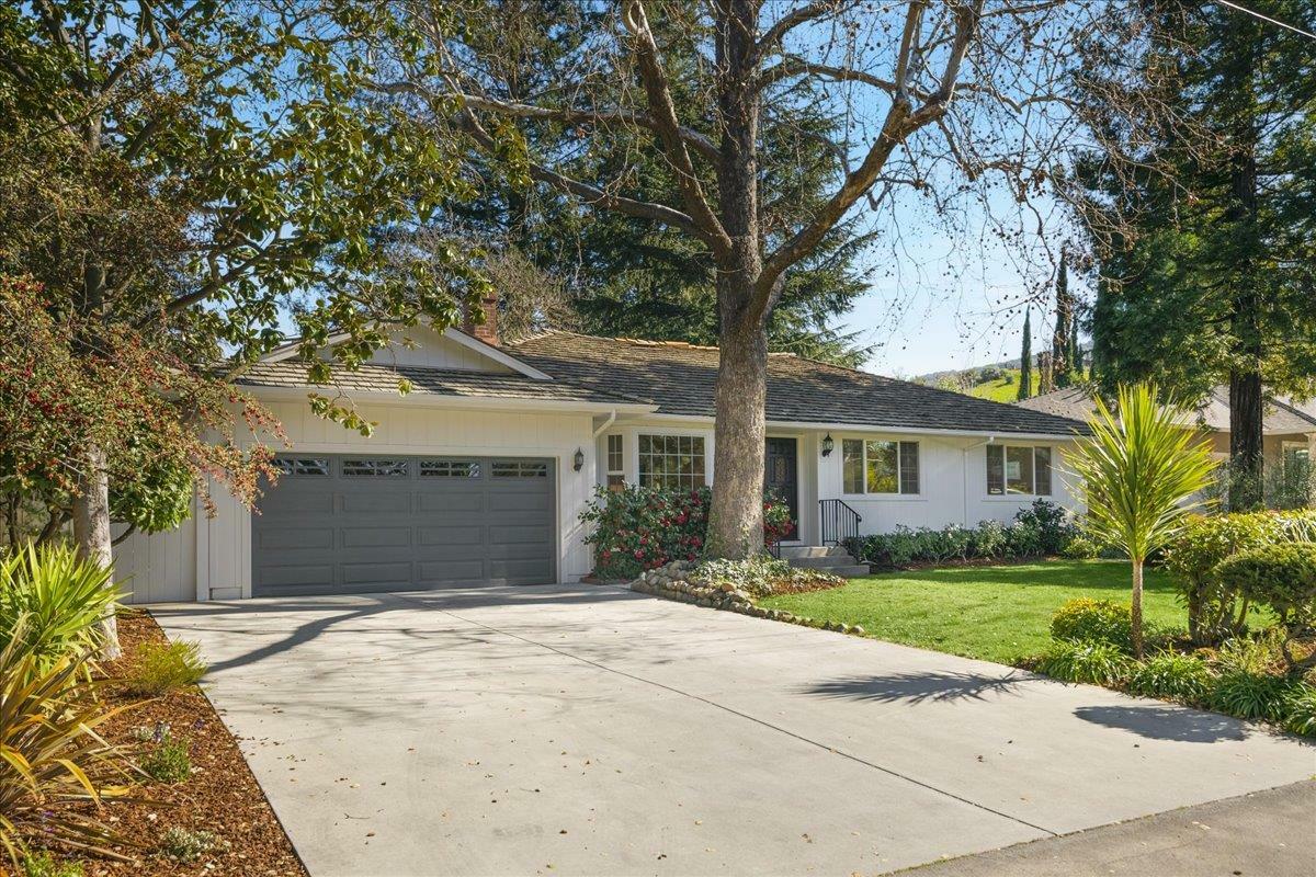 Property Photo:  16384 Peacock Lane  CA 95032 