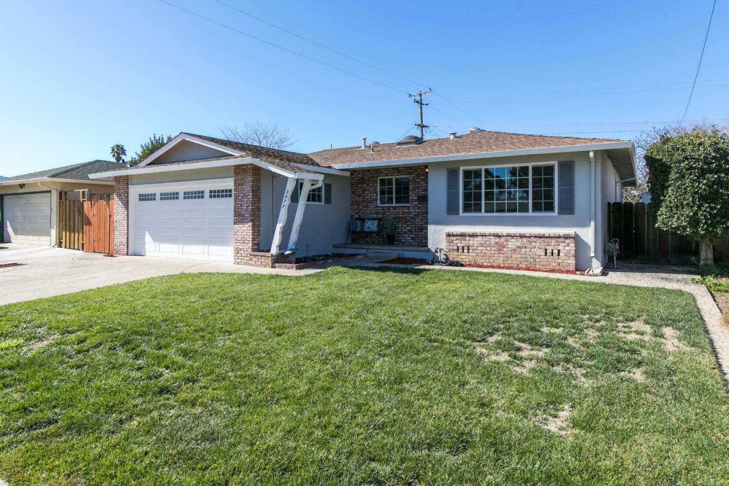Property Photo:  3477 Fawn Drive  CA 95124 