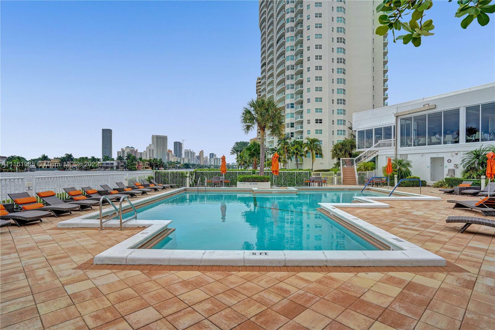 Property Photo: 20281 E Country Club Dr 511 FL 33180