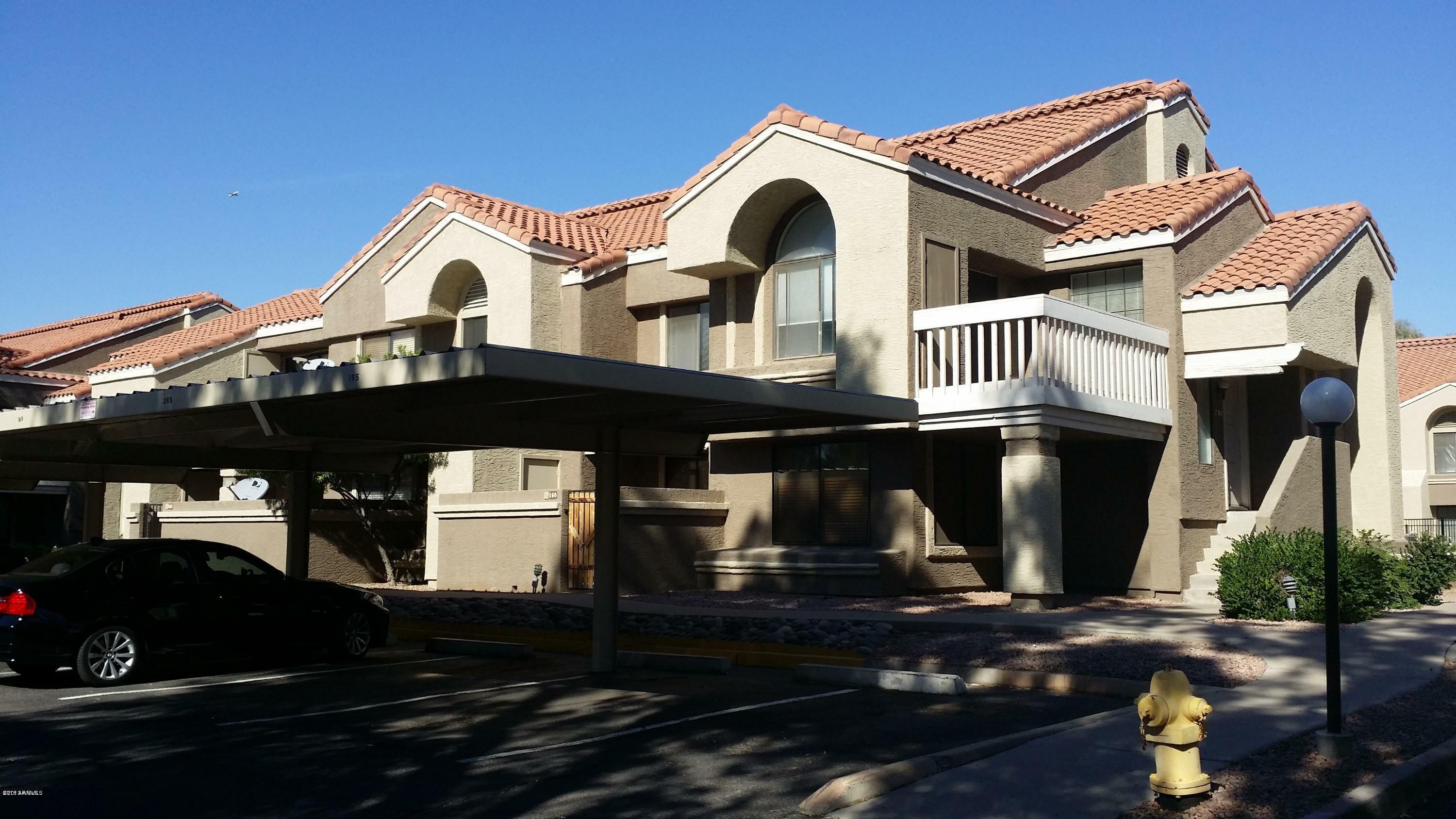 Property Photo:  1905 E University Drive Unit 168  AZ 85288 