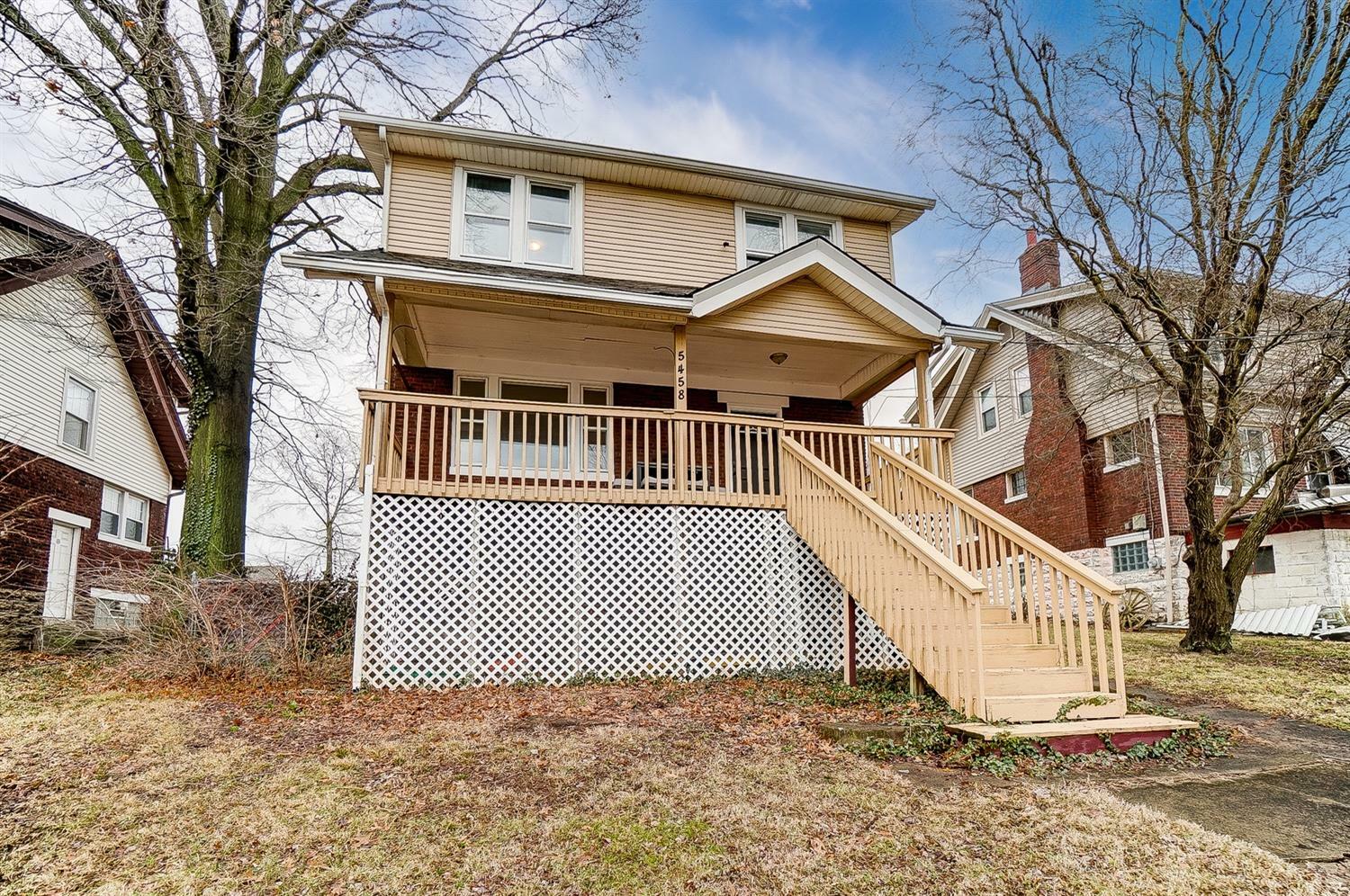 Property Photo: 5458 Montgomery Rd OH 45212
