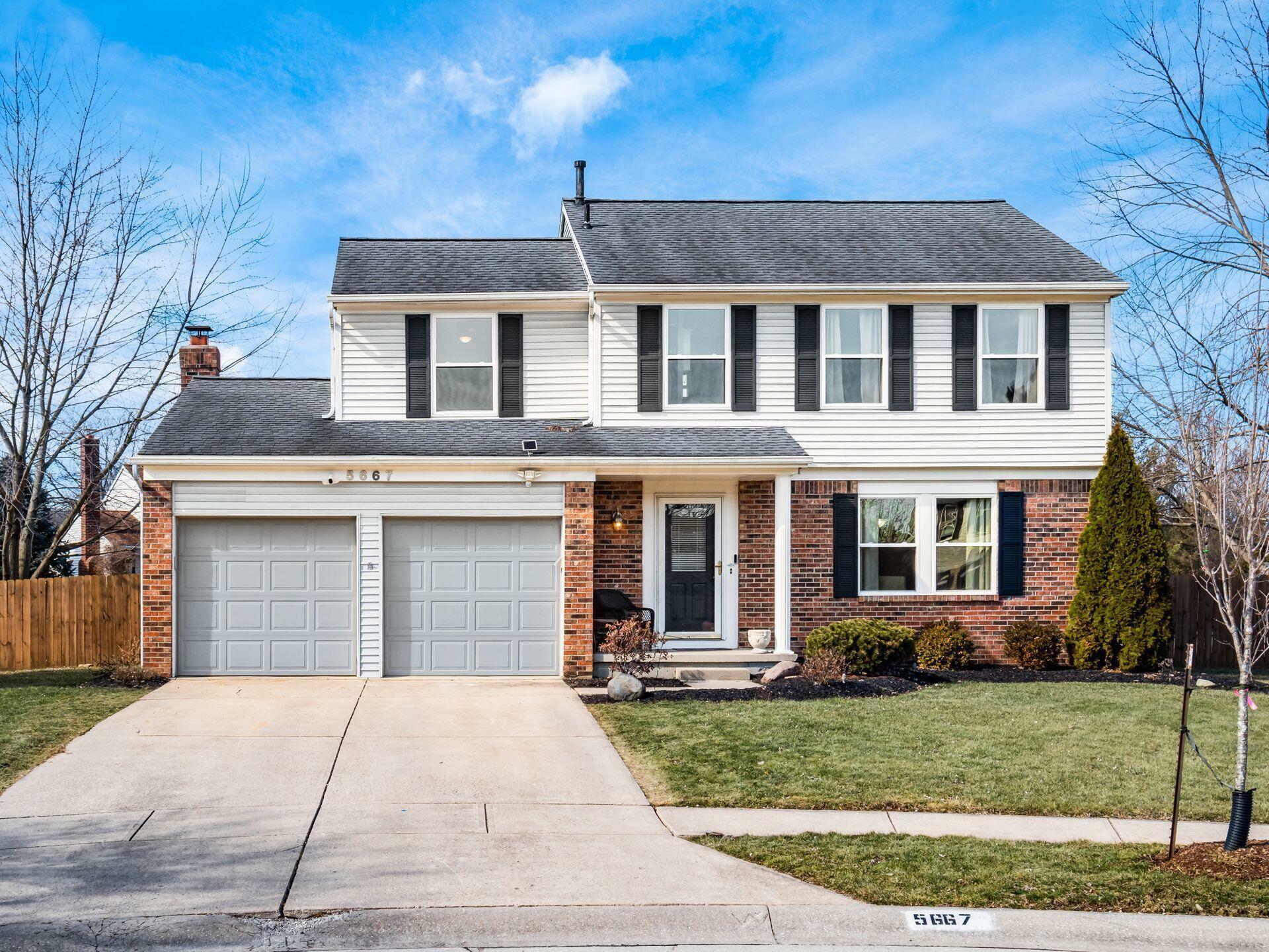 Property Photo: 5667 Flynn Court OH 43016