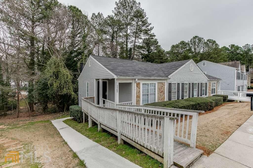 Property Photo:  3389 Misty Harbour Trail  GA 30340 