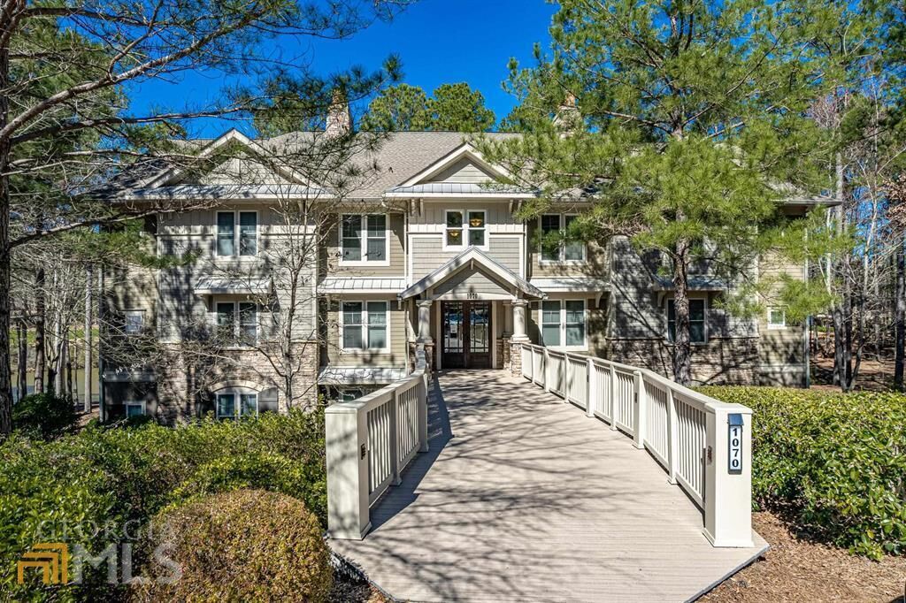 Property Photo: 1070 C Tailwater Unit C GA 30642