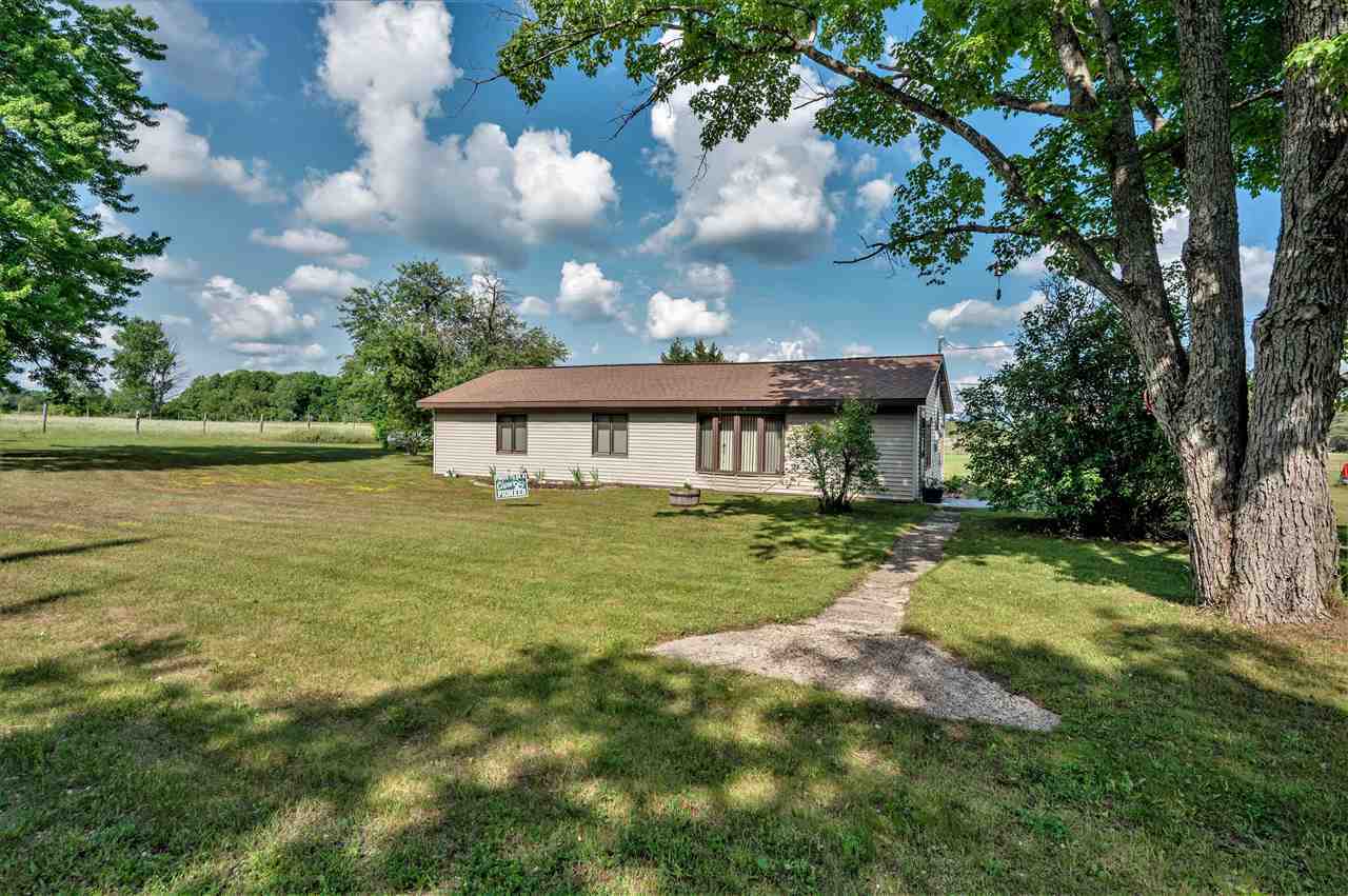 Property Photo:  13101 Licht Rd.  MI 49709 