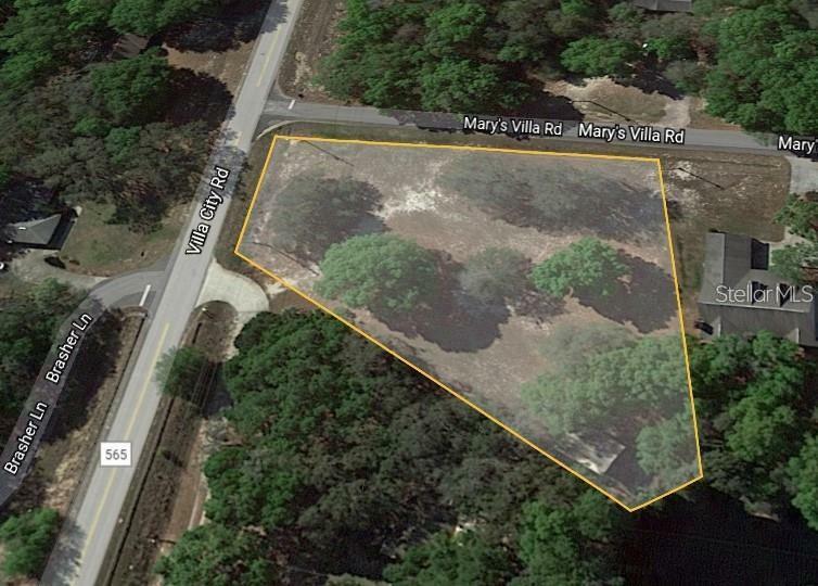 Property Photo:  Villa City Road  FL 34736 