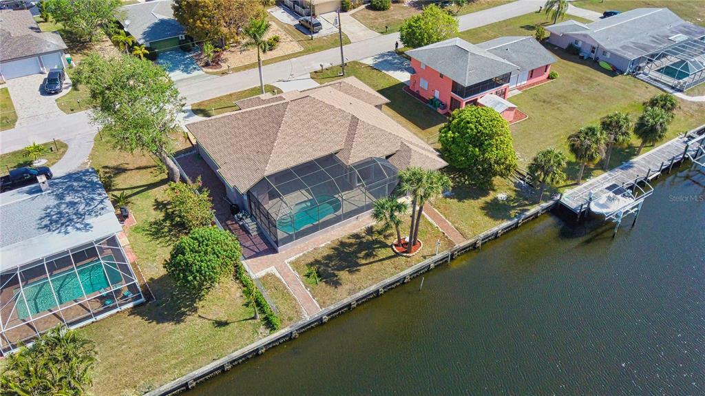 Property Photo: 109 Colonial Street SW FL 33952